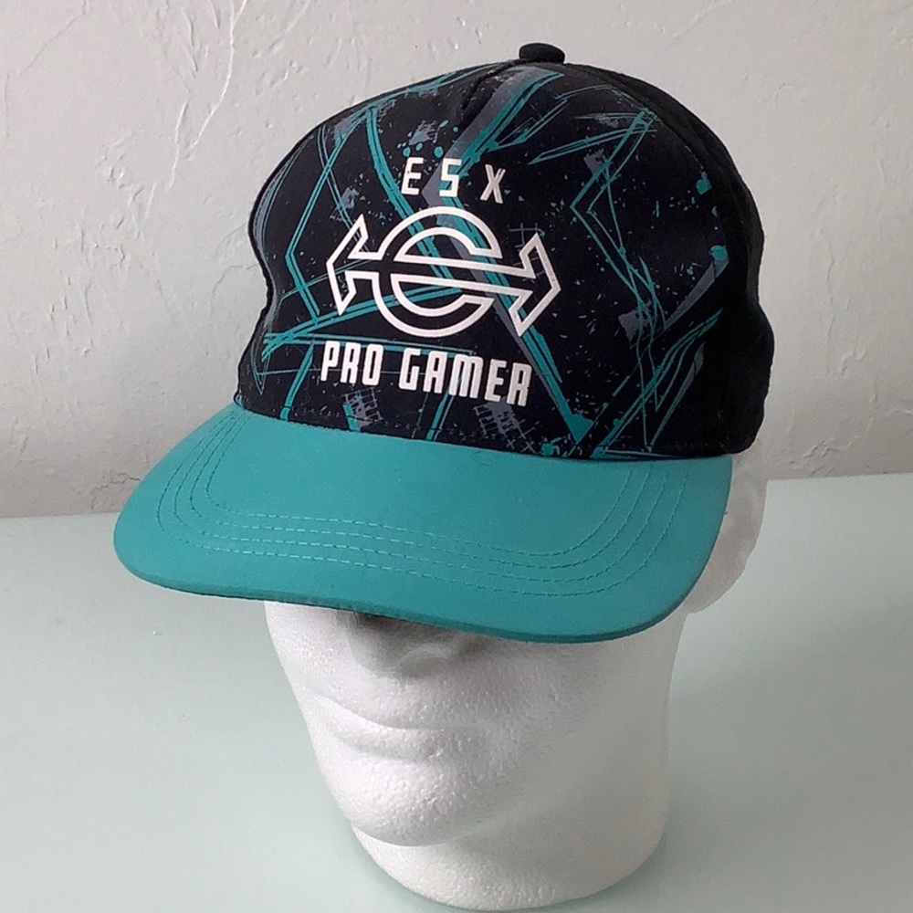 ESX360 ESX Pro Game SnapBack hat size OSFM EUC